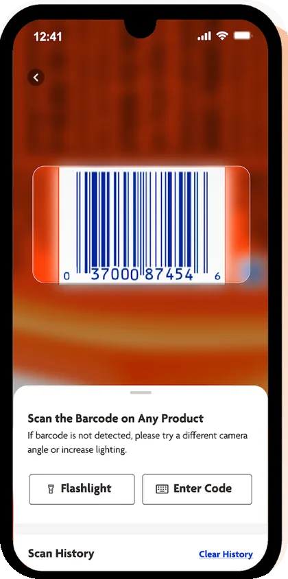 Family Dollar app — Tracking: Post-purchase clarity: status, courier, ETA